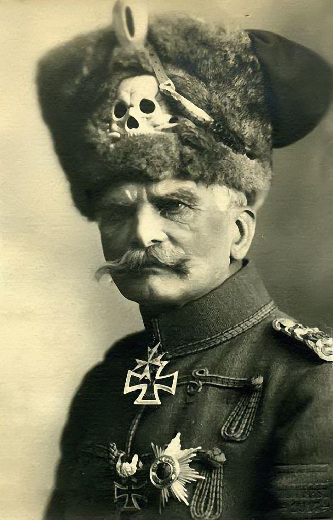 August von Mackensen (1849-1945)